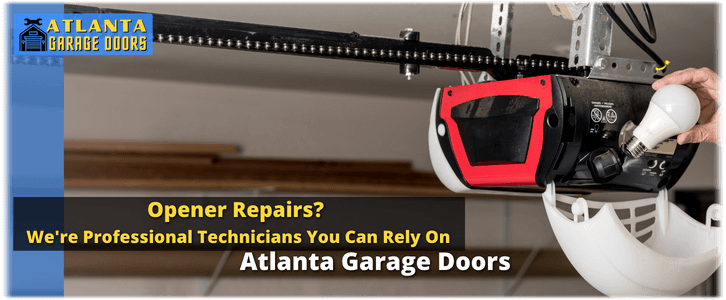 Garage Door Opener Repair and Installatio Atlanta