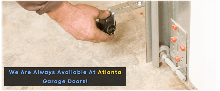 Garage Door Roller Repair Atlanta