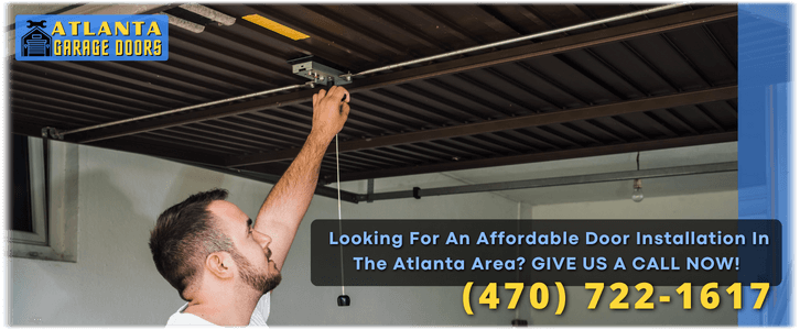 Garage Door Repair Atlanta